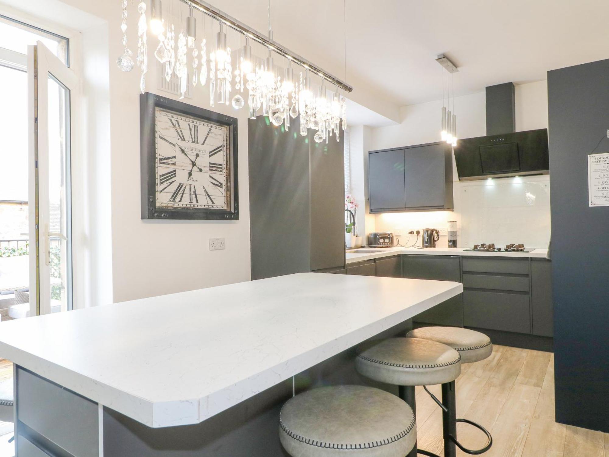 Matlock Maisonette Zewnętrze zdjęcie