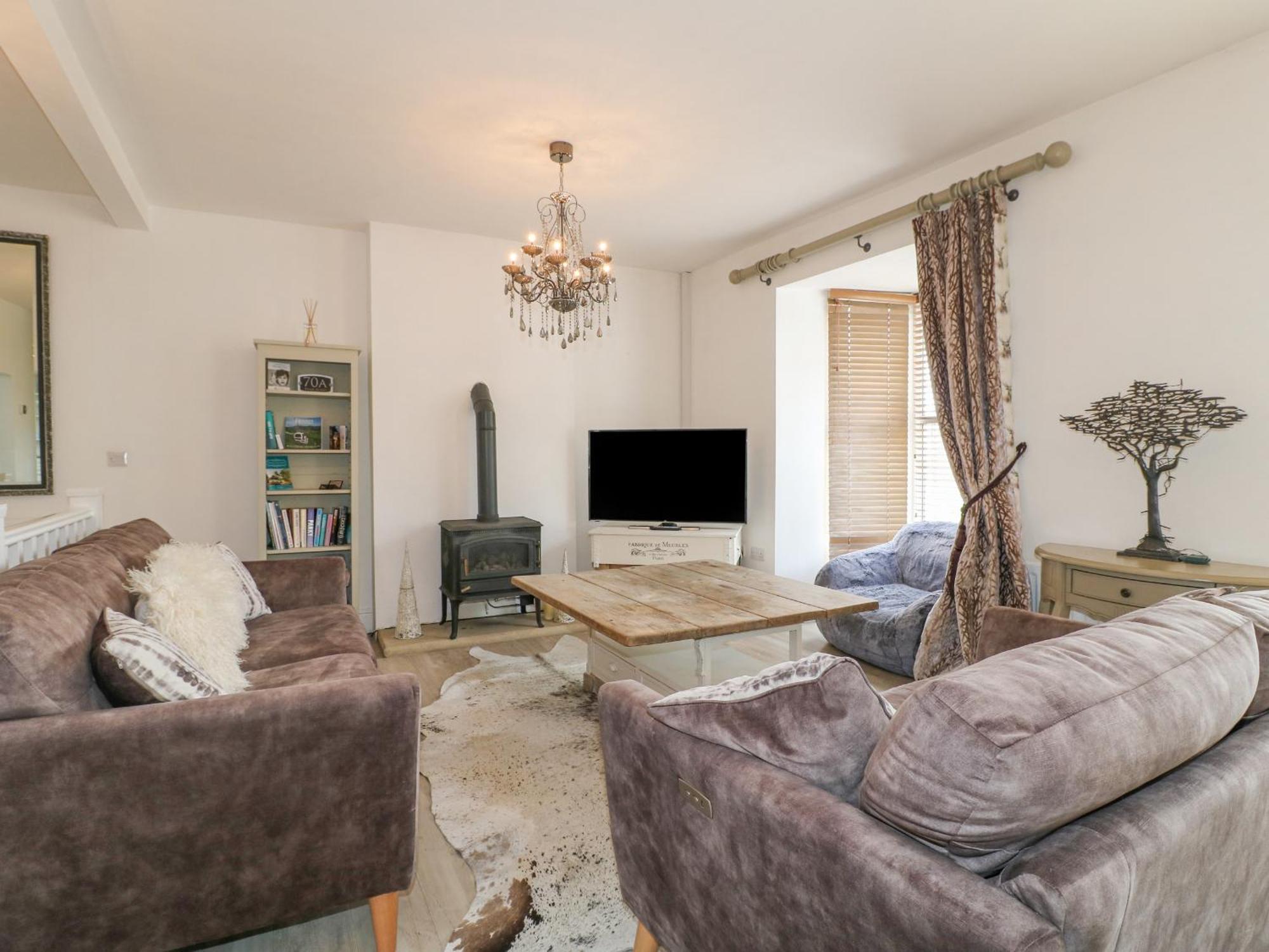 Matlock Maisonette Zewnętrze zdjęcie