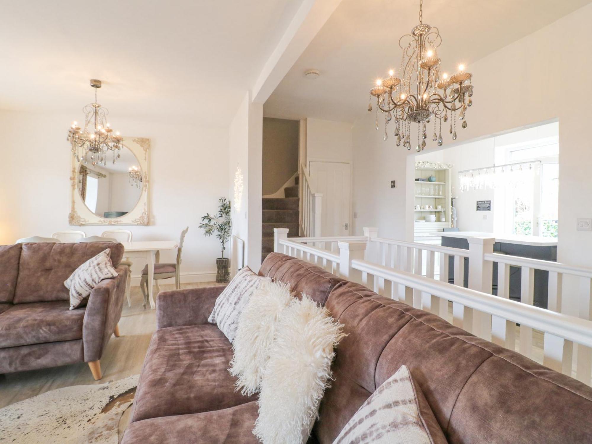 Matlock Maisonette Zewnętrze zdjęcie