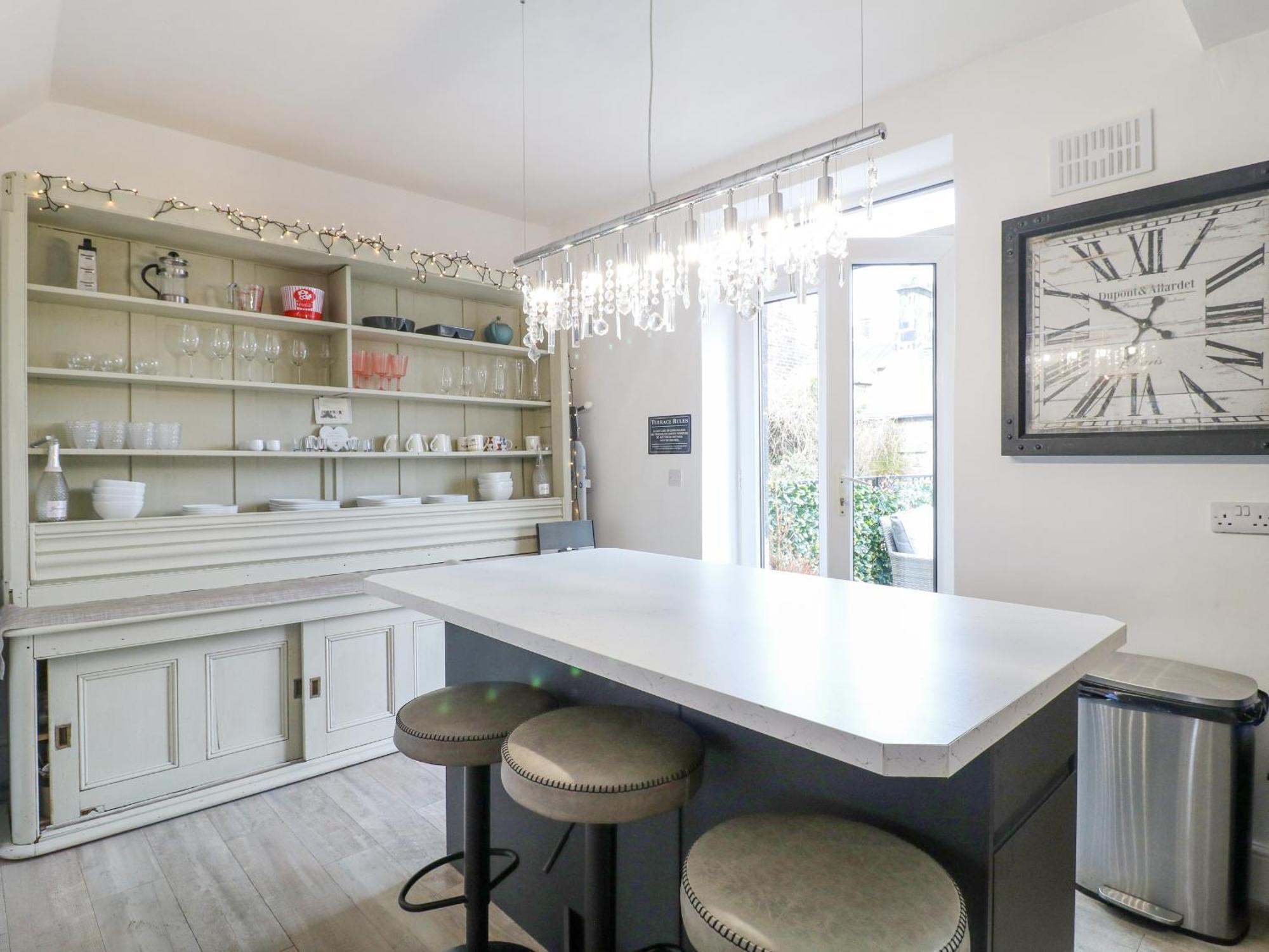 Matlock Maisonette Zewnętrze zdjęcie