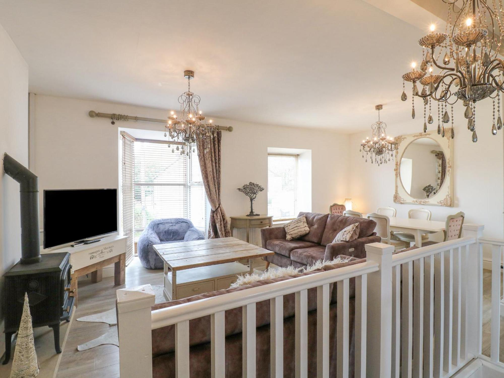 Matlock Maisonette Zewnętrze zdjęcie