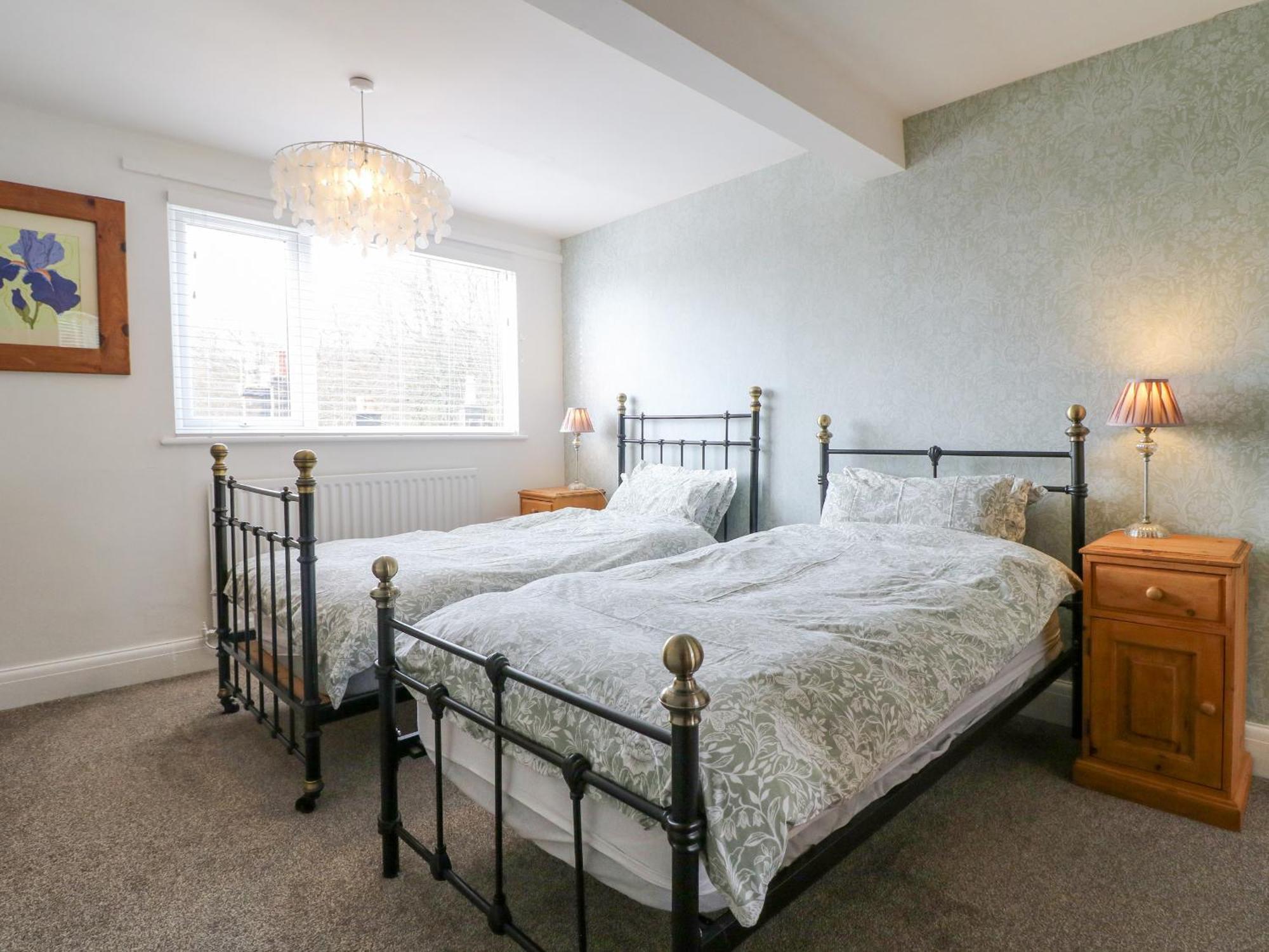Matlock Maisonette Zewnętrze zdjęcie